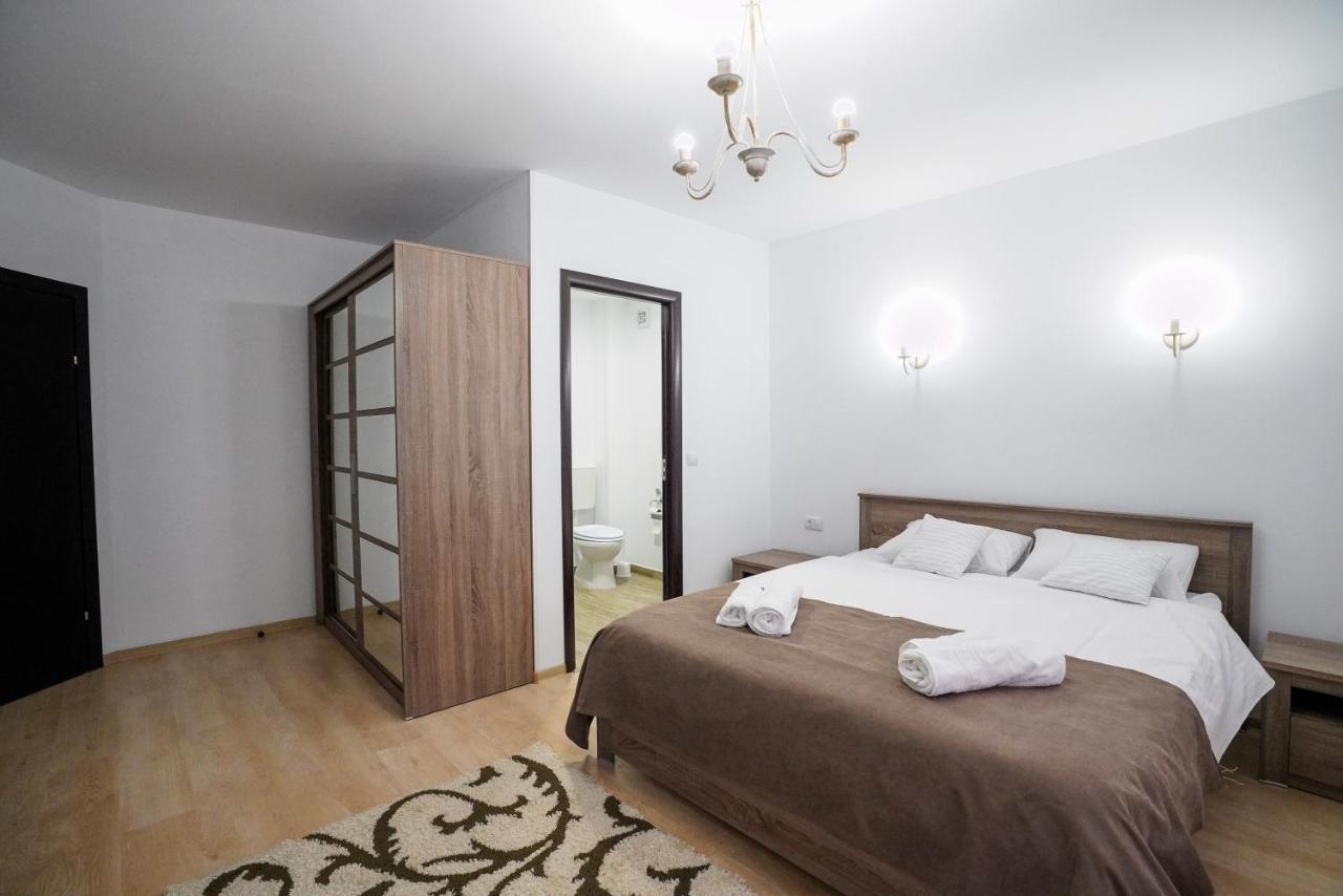 Hotel Casa Alessias Vişeu de Sus Zewnętrze zdjęcie