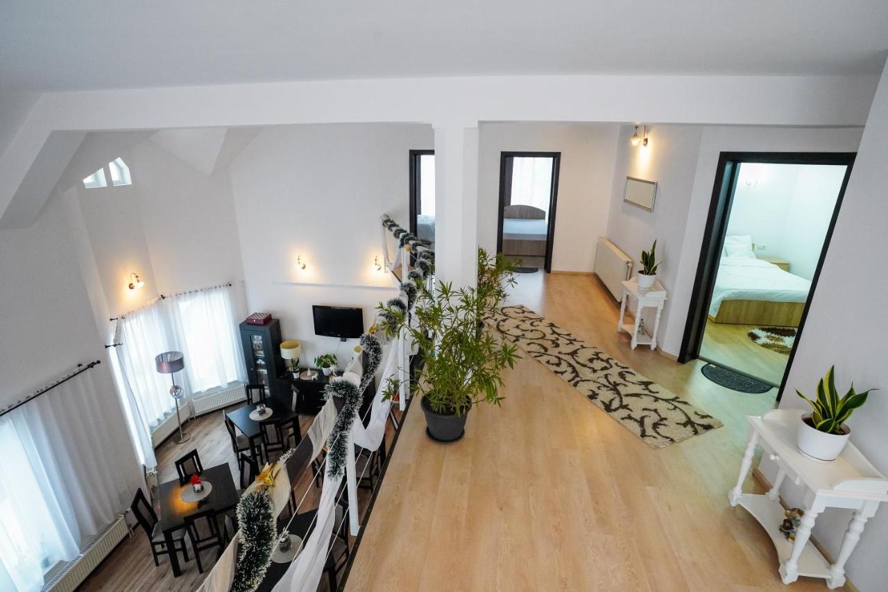 Hotel Casa Alessias Vişeu de Sus Zewnętrze zdjęcie